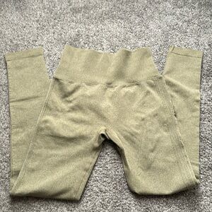 Scrunch booty leggings